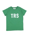 Touriste T-shirts In Green