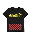 NARCOS T-SHIRTS,12535508EH 2