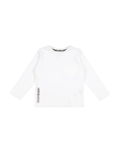 Fred Mello T-shirts In White