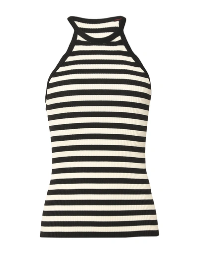 Liviana Conti Tops In Black