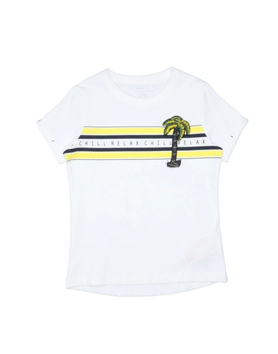 Name It® Kids' T-shirts In White