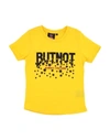 But Not Kids' T-shirts In Yellow