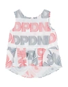Dondup T-shirts In White