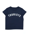 TOURISTE T-SHIRTS,12526952FF 10