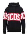 Gcds Sweaters In Black