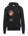 Pmds Premium Mood Denim Superior Sweatshirts In Black