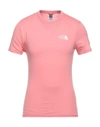 The North Face T-shirts In Pink