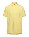Suns Polo Shirts In Yellow