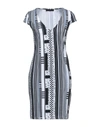 FRANKIE MORELLO SHORT DRESSES,15129106XG 3