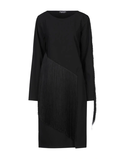 Alessandro Legora Midi Dresses In Black