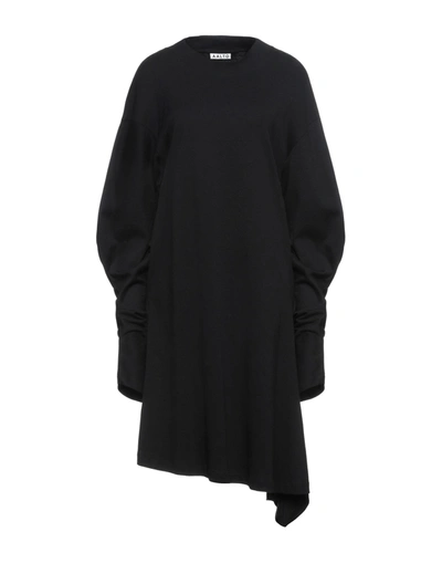 Aalto Midi Dresses In Black
