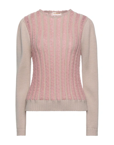 Cacharel Sweaters In Sand
