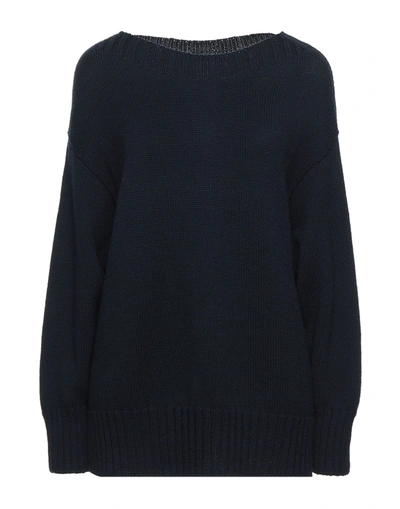 Drumohr Sweaters In Blue