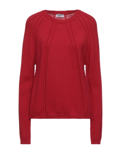 Cacharel Sweaters In Red