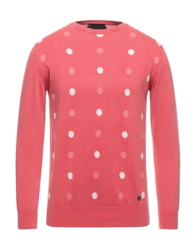 Laboratori Italiani Sweaters In Coral