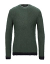 Parramatta Sweaters In Green