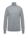 Armani Exchange Turtlenecks In Grey