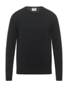 Diktat Sweaters In Black