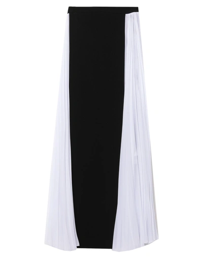 Lucille Long Skirts In Black