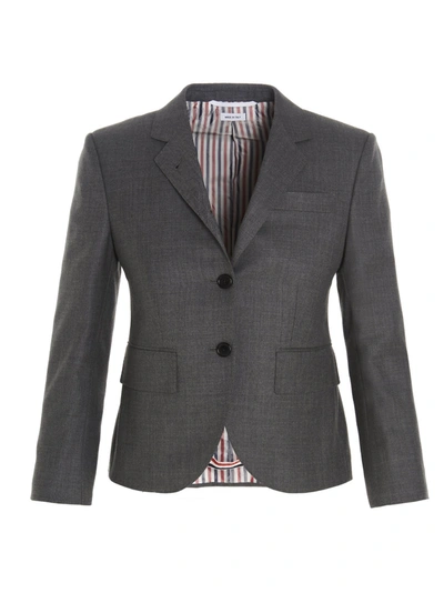 Thom Browne Single In Grey