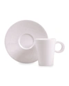 Bernardaud Organza A/d Teacup And Saucer