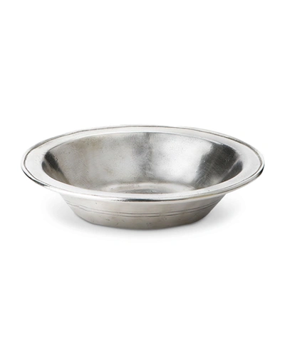 Match Small Rimmed Bowl