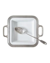 MATCH GIANNA SQUARE SERVING DISH WITH HANDLES,PROD228450169