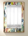 John-richard Collection Date Night By Jennifer Poe Wall Mirror