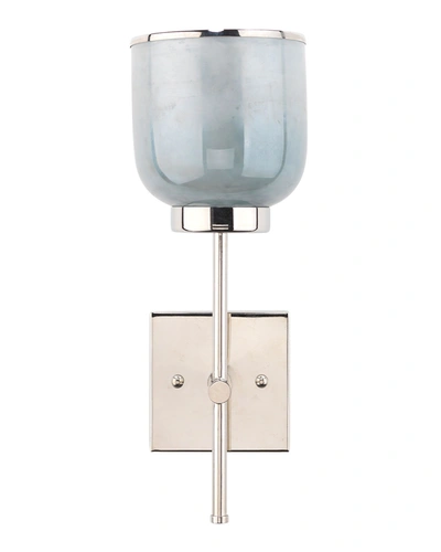 Jamie Young Vapor Single Wall Sconce In Multi
