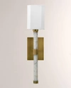 Jamie Young Roman Hexagon Wall Sconce In Multi