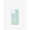 MARC JACOBS TIE-DYE SILICONE IPHONE 12 PRO MAX PHONE CASE,R03779465