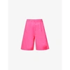 STUSSY LEE RELAXED COTTON-TWILL SHORTS,R03718463