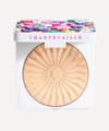 CHANTECAILLE FLOWER POWER PERFECT BLUR FINISHING POWDER IN LIGHT TO MEDIUM 8G,000733564