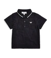 EMPORIO ARMANI LOGO POLO SHIRT (6-36 MONTHS),16978255