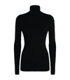 GUCCI WOOL-BLEND ROLLNECK SWEATER,16990121