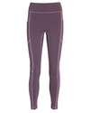 All Access Center Stage High Waist Pocket Leggings In Purple