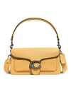 Coach Women's Tabby Leather Shoulder Bag In Honeycomb