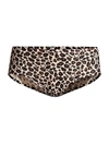 Chantelle Soft Stretch Hipster In Leopard