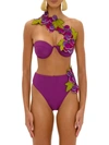 ANDREA IYAMAH ETNA EMBROIDERED BIKINI TOP,400014594293