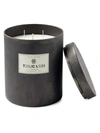 Thucassi Ferrum Foreign Port 3-wick Candle