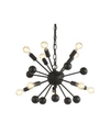 Jonathan Y Orbit 10-light Adjustable Modern Industrial Sputnik Led Chandelier