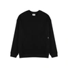 Ksubi Opposite Of Opposite Crew Neck Shirt In Black