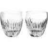 Baccarat Massena Double Old Fashioned Tumbler 2-piece Set In N/a