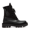 GIVENCHY GIVENCHY  COMBACT BOOTS SHOES