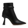 GIVENCHY GIVENCHY  BLACK CARÈNE BOOTS SHOES