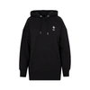 GIVENCHY GIVENCHY  OVERSIZE COTTON HOODIE SWEATSHIRT