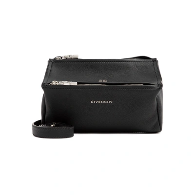 Givenchy Pandora Mini Bag In Black