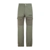 PALM ANGELS PALM ANGELS  MILITARY CARGO PANTS