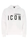 DSQUARED2 DSQUARED2 ICON LOGO PRINT HOODIE
