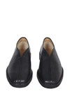 Lemaire Chinese Slippers In Black